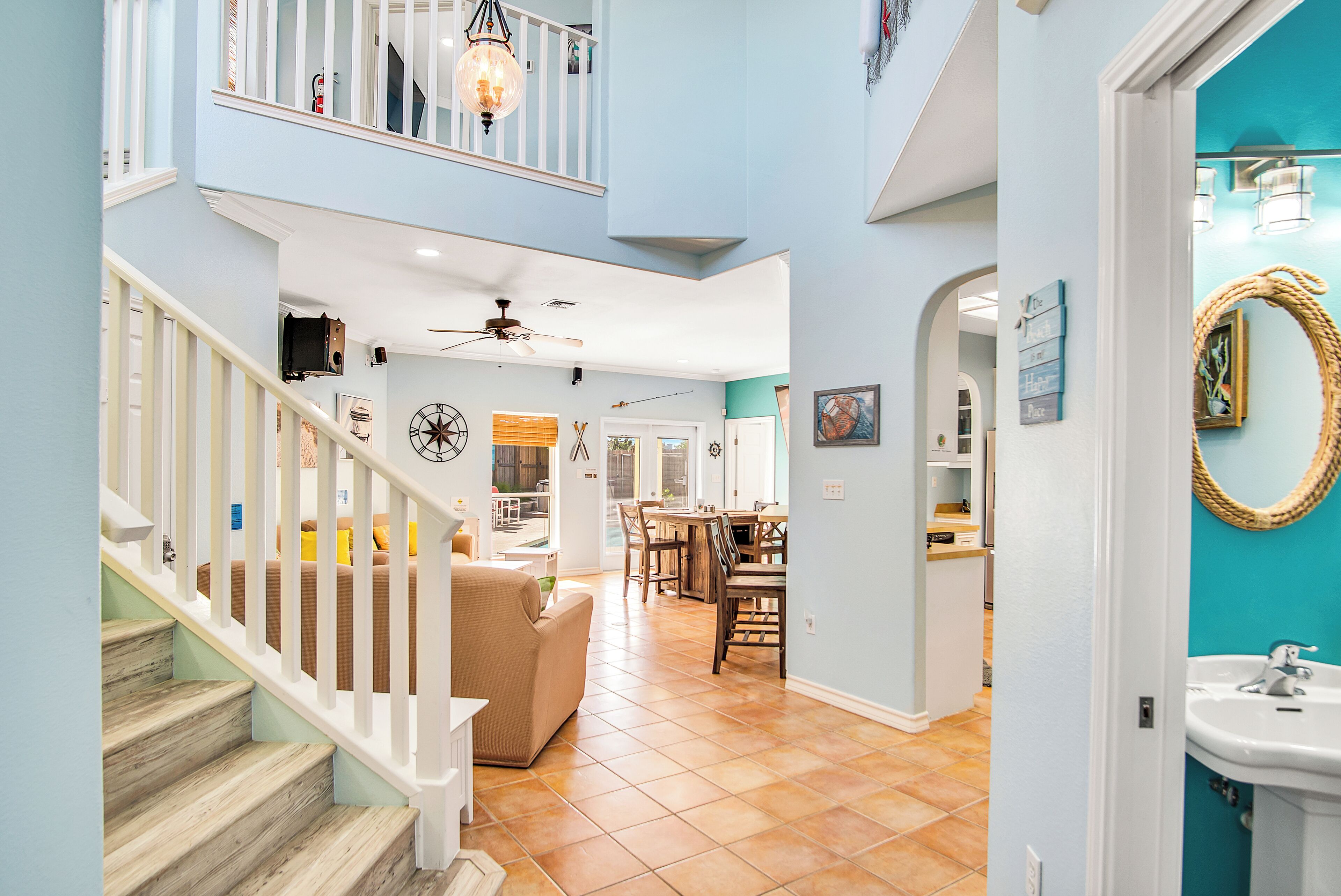 Hus (3 Bedrooms) | Fasilitet på overnattingsstedet