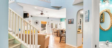 Hus (3 Bedrooms) | Fasilitet på overnattingsstedet