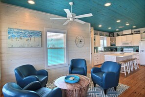 House (4 Bedrooms) | Property amenity - Jumpin' Jellyfish by Silver Sands Vacation Rentals (Port Aransas)