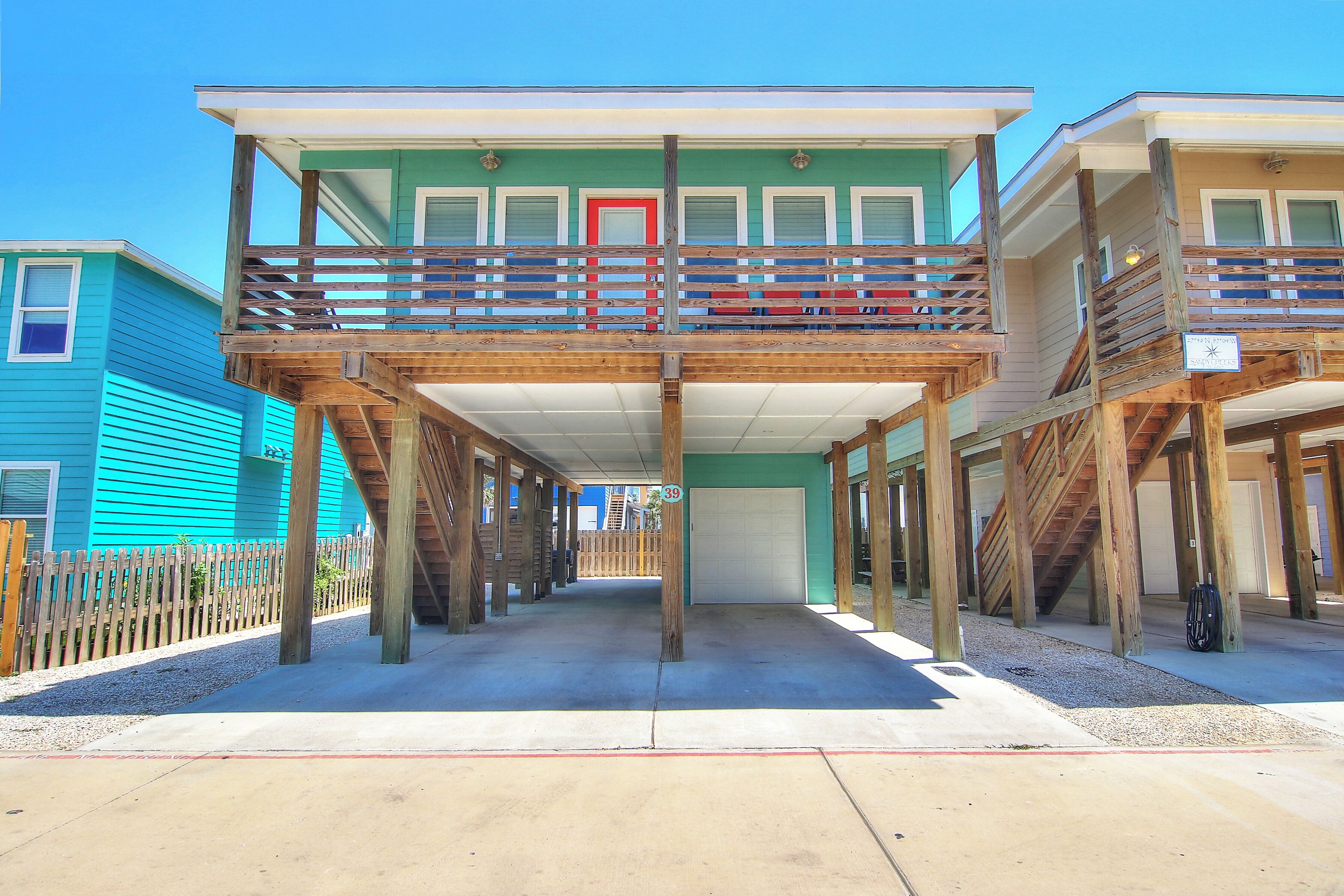 Huis (4 Bedrooms) | Accommodatievoorziening