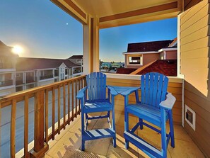 Condo (4 Bedrooms) | Property amenity - Just Beachy by Silver Sands Vacation Rentals (Port Aransas)