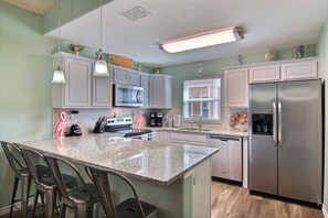 Condo (4 Bedrooms) | Comodidades da propriedade