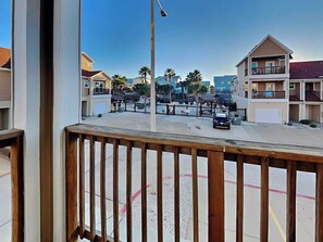 Condo (4 Bedrooms) | Property amenity - Just Beachy by Silver Sands Vacation Rentals (Port Aransas)
