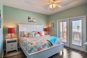 Condo (4 Bedrooms) | Property amenity - Just Beachy by Silver Sands Vacation Rentals (Port Aransas)