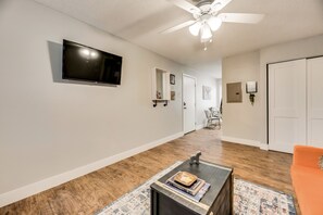 スマートテレビ