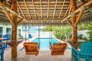 House (5 Bedrooms) | Front of property - Nauti Beach by Silver Sands Vacation Rentals (Port Aransas)