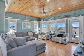 House (5 Bedrooms) | Property amenity - Nauti Beach by Silver Sands Vacation Rentals (Port Aransas)