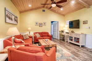 Ferienhaus (3 Bedrooms) | Ausstattung der Unterkunft