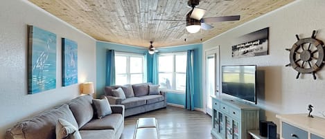 Kondominium (2 Bedrooms) | Fasilitas properti