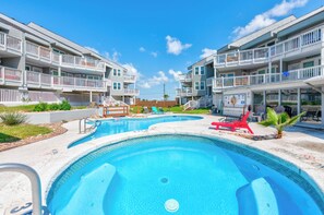 Condo (2 Bedrooms) | Property amenity - My Happy Place by Silver Sands Vacation Rentals (Port Aransas)