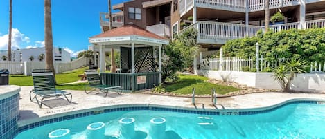 Appart'hĂŽtel (2 Bedrooms) | Ăquipement de lâhĂ©bergement