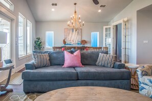 Ferienhaus (5 Bedrooms) | Ausstattung der Unterkunft