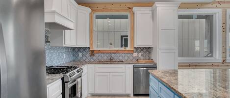 Ferienhaus (6 Bedrooms) | Ausstattung der Unterkunft