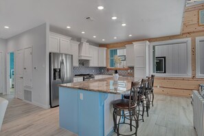 House (6 Bedrooms) | Property amenity - Ocean Spirit by Silver Sands Vacation Rentals (Port Aransas)