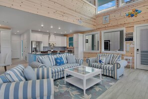 House (6 Bedrooms) | Property amenity - Ocean Spirit by Silver Sands Vacation Rentals (Port Aransas)
