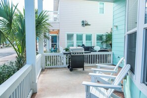 Property amenity - Oceans 10 by Silver Sands Vacation Rentals (Port Aransas)