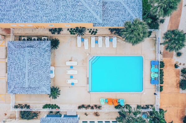 House (3 Bedrooms) | Property amenity - Oceans 10 by Silver Sands Vacation Rentals (Port Aransas)