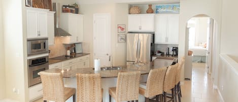 Hus (3 Bedrooms) | Fasilitet på overnattingsstedet