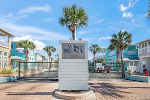 Property amenity - Oceans 10 by Silver Sands Vacation Rentals (Port Aransas)