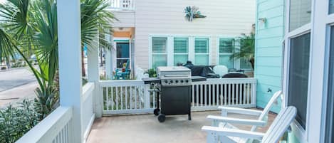 Hus (3 Bedrooms) | Facilitet på overnatningsstedet