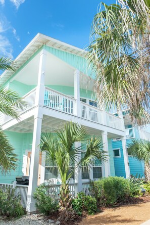 Casa (3 Bedrooms) | Servicio de la propiedad