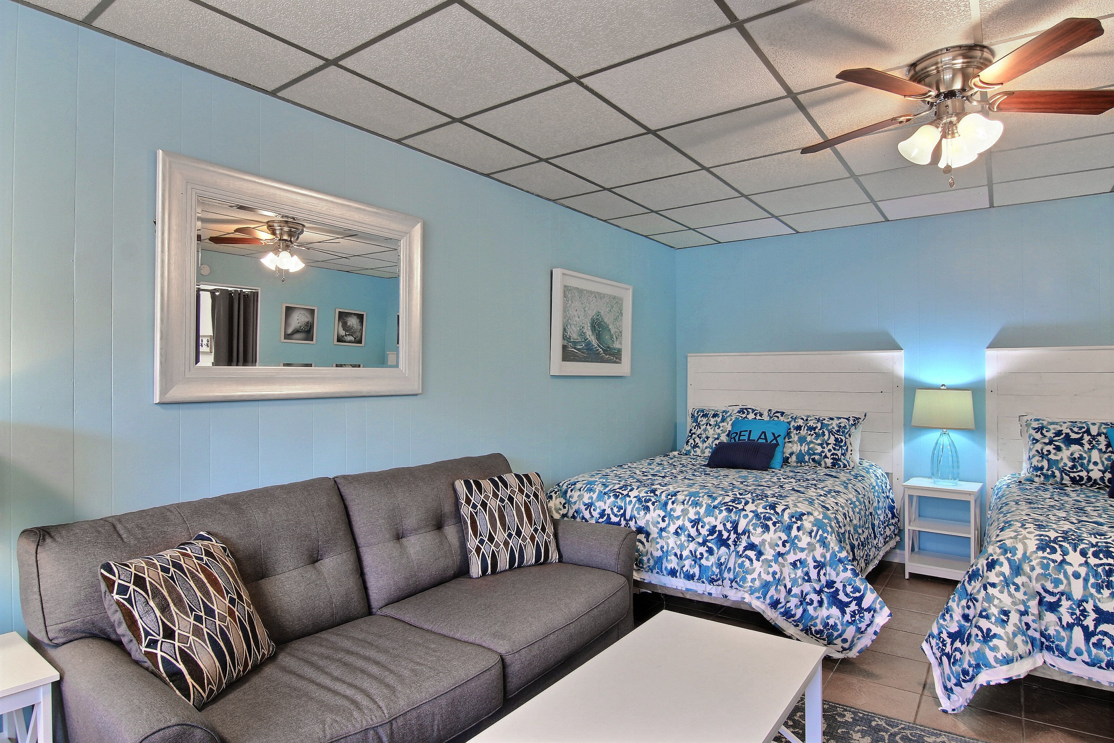 وسائل الراحة في المنشأة