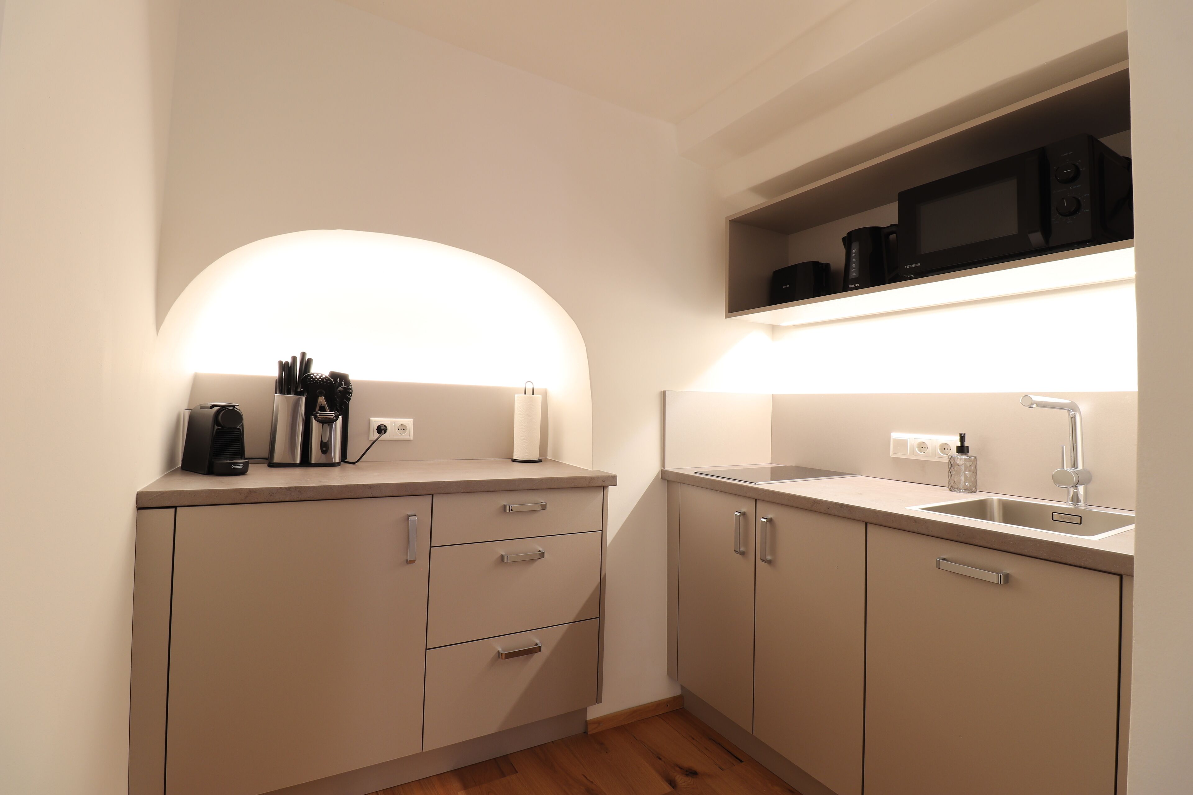 Comfort-Dreibettzimmer