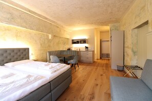 Comfort-Dreibettzimmer