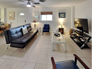 House (2 Bedrooms) | Property amenity - Paradise Retreat by Silver Sands Vacation Rentals (Port Aransas)