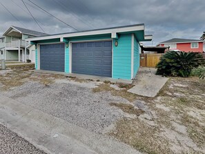 House (2 Bedrooms) | Property amenity - Paradise Retreat by Silver Sands Vacation Rentals (Port Aransas)