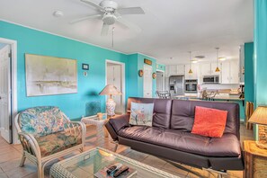 Casa (2 Bedrooms) | Vista frontal de la propiedad