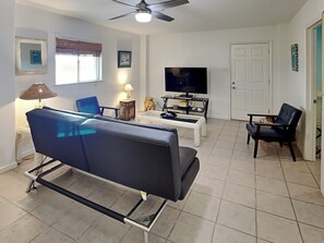 Casa (2 Bedrooms) | Servicio de la propiedad