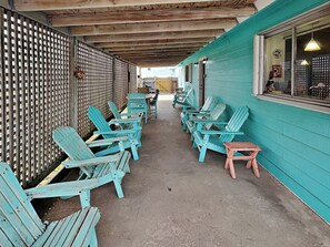 Casa (2 Bedrooms) | Servicio de la propiedad