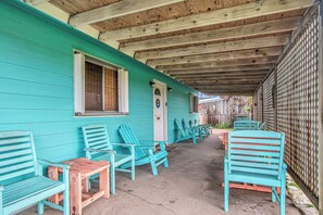 Casa (2 Bedrooms) | Servicio de la propiedad