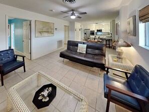 Casa (2 Bedrooms) | Servicio de la propiedad