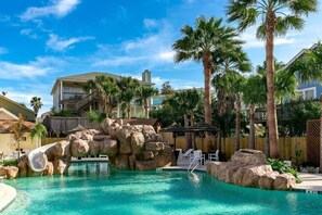 Condo (4 Bedrooms) | Property amenity - Port A Good Time by Silver Sands Vacation Rentals (Port Aransas)