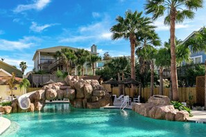 Condo (4 Bedrooms) | Property amenity - Port A Good Time by Silver Sands Vacation Rentals (Port Aransas)