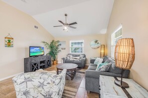 Maison (3 Bedrooms) | Équipement de l’hébergement