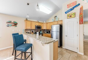 Maison (3 Bedrooms) | Équipement de l’hébergement