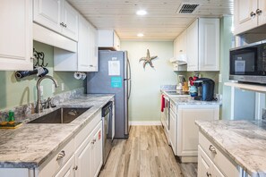 Appartamento (2 Bedrooms) | Servizio della struttura