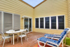 Maison (3 Bedrooms) | Équipement de l’hébergement