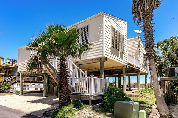 Maison (3 Bedrooms) | Façade de l’hébergement