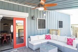 House (3 Bedrooms) | Property amenity - Port A Ponderosa by Silver Sands Vacation Rentals (Port Aransas)