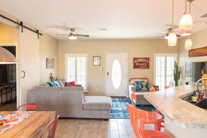 Property amenity - Port A Ponderosa by Silver Sands Vacation Rentals (Port Aransas)