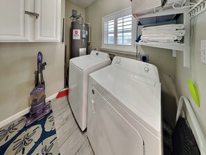 House (3 Bedrooms) | Property amenity - Port A Ponderosa by Silver Sands Vacation Rentals (Port Aransas)