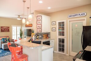 House (3 Bedrooms) | Property amenity - Port A Ponderosa by Silver Sands Vacation Rentals (Port Aransas)