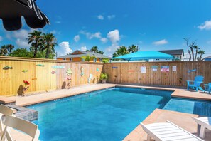 House (3 Bedrooms) | Property amenity - Port A Ponderosa by Silver Sands Vacation Rentals (Port Aransas)