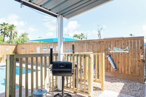 House (3 Bedrooms) | Property amenity - Port A Ponderosa by Silver Sands Vacation Rentals (Port Aransas)