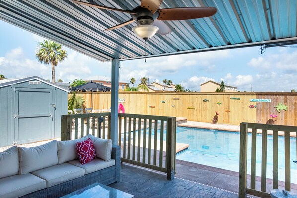 Casa (3 Bedrooms) | Servicio de la propiedad