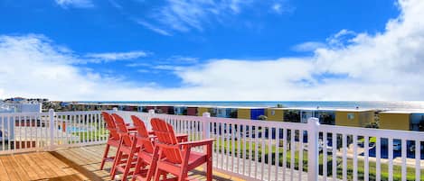 Maison (4 Bedrooms) | Enceinte de l’hébergement